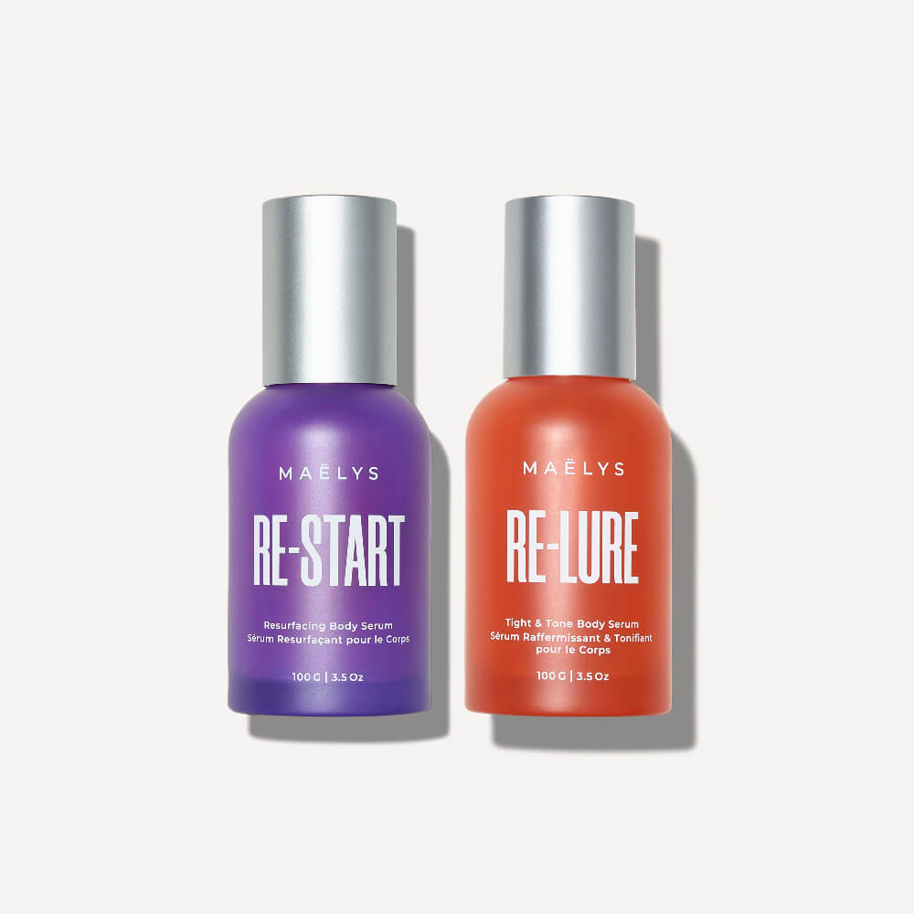 SMOOTH SAILING The Smoothing Serum Duo 
